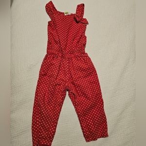 Crazy 8 romper